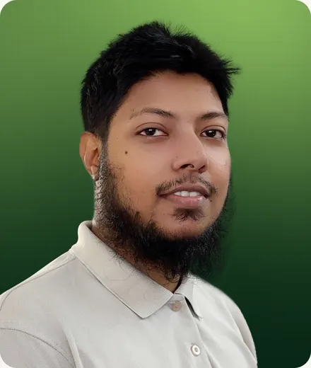 Huzaifa Hasan, founder of Awardwing